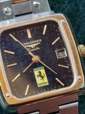 longines vintage ferrari usato longines vintage ferrari usato  Castellarano