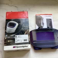 Speedglas 9002d welding for sale  GRAVESEND