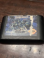 Teenage Mutant Ninja Turtles Hyperstone Heist (Sega Genesis, 1992) SOMENTE CARRINHO comprar usado  Enviando para Brazil