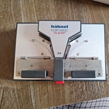 Hähnel klebepresse auto gebraucht kaufen  Altdorf, Freimersheim, Venningen