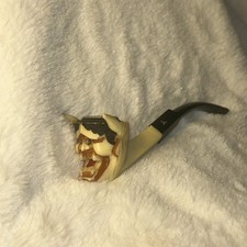 Vintage japanese hannya for sale  Waldron