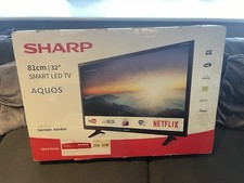 Sharp c32bc2kh1fb led for sale  BENFLEET