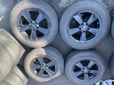 W522 winterreifen 215 gebraucht kaufen  Groß-Gerau