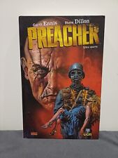 Preacher deluxe n.4 usato  Milano