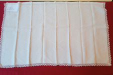 Nappe ancienne 4 d'occasion  Tilly-sur-Seulles