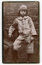 Vintage photo cdv d'occasion  Expédié en Belgium
