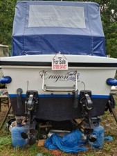 Senior cabin cruiser for sale  MAIDSTONE
