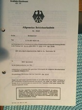 Abe heckspoiler ford gebraucht kaufen  Recklinghausen
