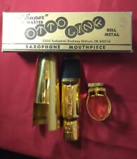 Otto link super for sale  FARNBOROUGH