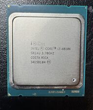 Intel core 4820k gebraucht kaufen  Greifenberg