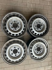4xcerchi acciaio mercedes usato  Italia