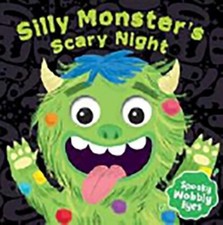 Silly monster scary for sale  UK