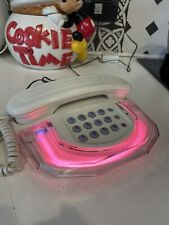 Telefono vintage luminoso usato  Roma