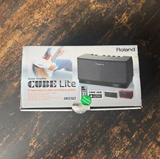 Roland cube lite for sale  LONDON