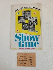 Show time north for sale  HARTLEPOOL