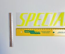 Specilized sticker adesivo usato  Urbisaglia