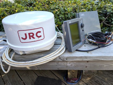 Jrc 1000 radar for sale  Beaufort