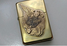Riginal zippo harley gebraucht kaufen  Hof