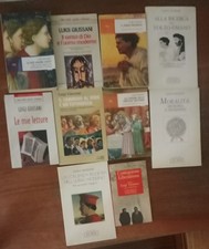 Lotto libri luigi usato  Senago