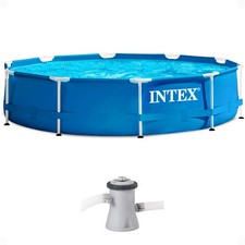 Intex x30 metal for sale  Lincoln