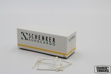 Wechselbrücke wechselkoffer m gebraucht kaufen  Hersbruck