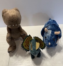 Lot dinosaur stuffed for sale  Towson