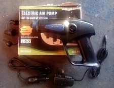Electric air pump for sale  YORK