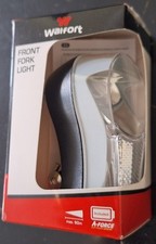 Walfort fahrradlampe frontlich gebraucht kaufen  Berlin