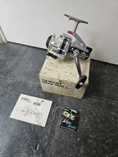 Vintage daiwa silver for sale  EASTBOURNE