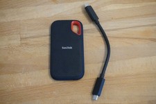 Sandisk extreme portable gebraucht kaufen  Fulda