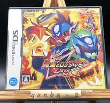 Mega Man Star Force: Leo (Nintendo DS,2006) do Japão comprar usado Mega Man Star Force: Leo (Nintendo DS,2006) do Japão comprar usado  Enviando para Brazil