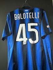 Maglia balotelli match usato  Monopoli