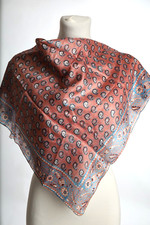 Tuch india paisley gebraucht kaufen  Veitsbronn
