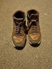 Sketchers brown boots for sale  MANSFIELD