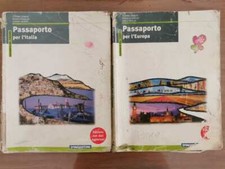 Passaporto per italia usato  Fiumefreddo di Sicilia