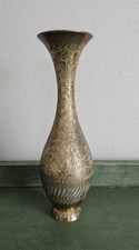 Vintage etched floral for sale  Coeur D Alene