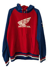 Honda racing hoodie for sale  HEANOR