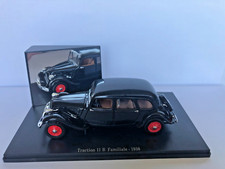 Voiture citroen traction d'occasion  Écouis