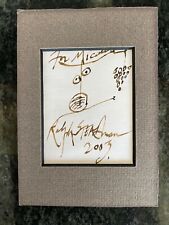 Ralph steadman original for sale  Los Angeles