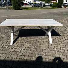 Xxl esstisch mangoholz gebraucht kaufen  Welden