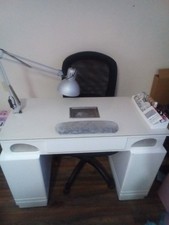 Professional nail station for sale  NEWCASTLE UPON TYNE