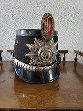 Polizei tschako berlin gebraucht kaufen  Berlin