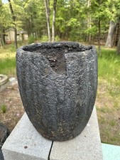 Vintage foundry crucible for sale  Pentwater