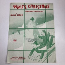 White christmas sheet for sale  Manchester