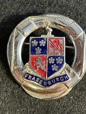 Fraserburgh scotland vintage for sale  NEWTON ABBOT