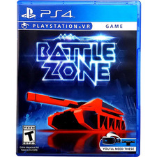 Battlezone sony playstation for sale  Saint Petersburg