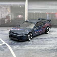 Hot wheels nissan for sale  LISBURN