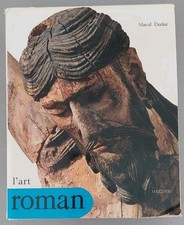 Art roman marcel d'occasion  Chagny