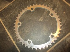 Campagnolo teeth chainring for sale  UK
