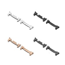 Adaptador de conexão pulseira de relógio conector clássico 2 peças para Samsung Watch8/Watch8 comprar usado  Enviando para Brazil